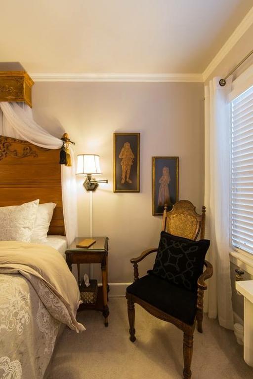 Knob Hill Bed And Breakfast Flint Eksteriør bilde